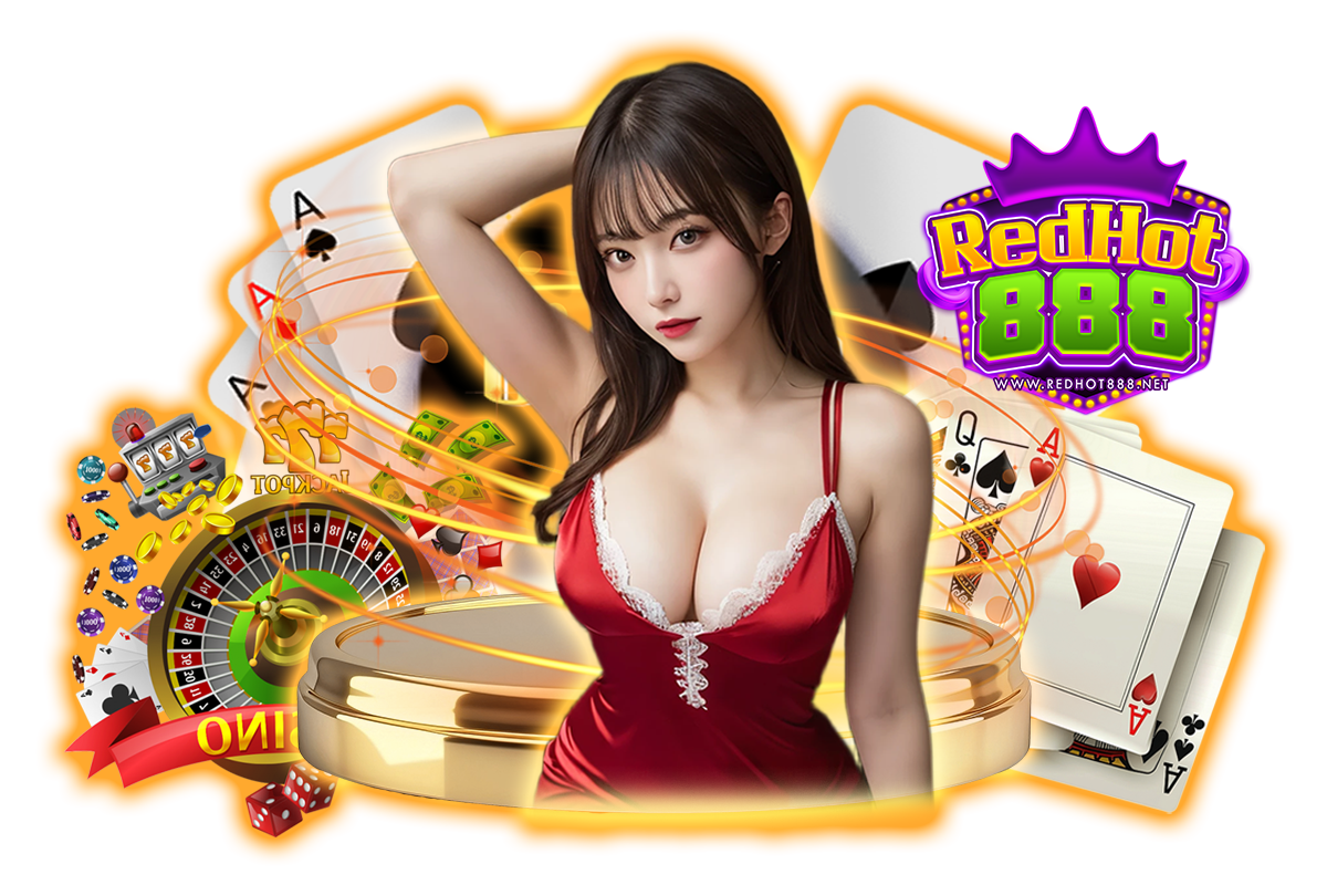 redhot888 wallet