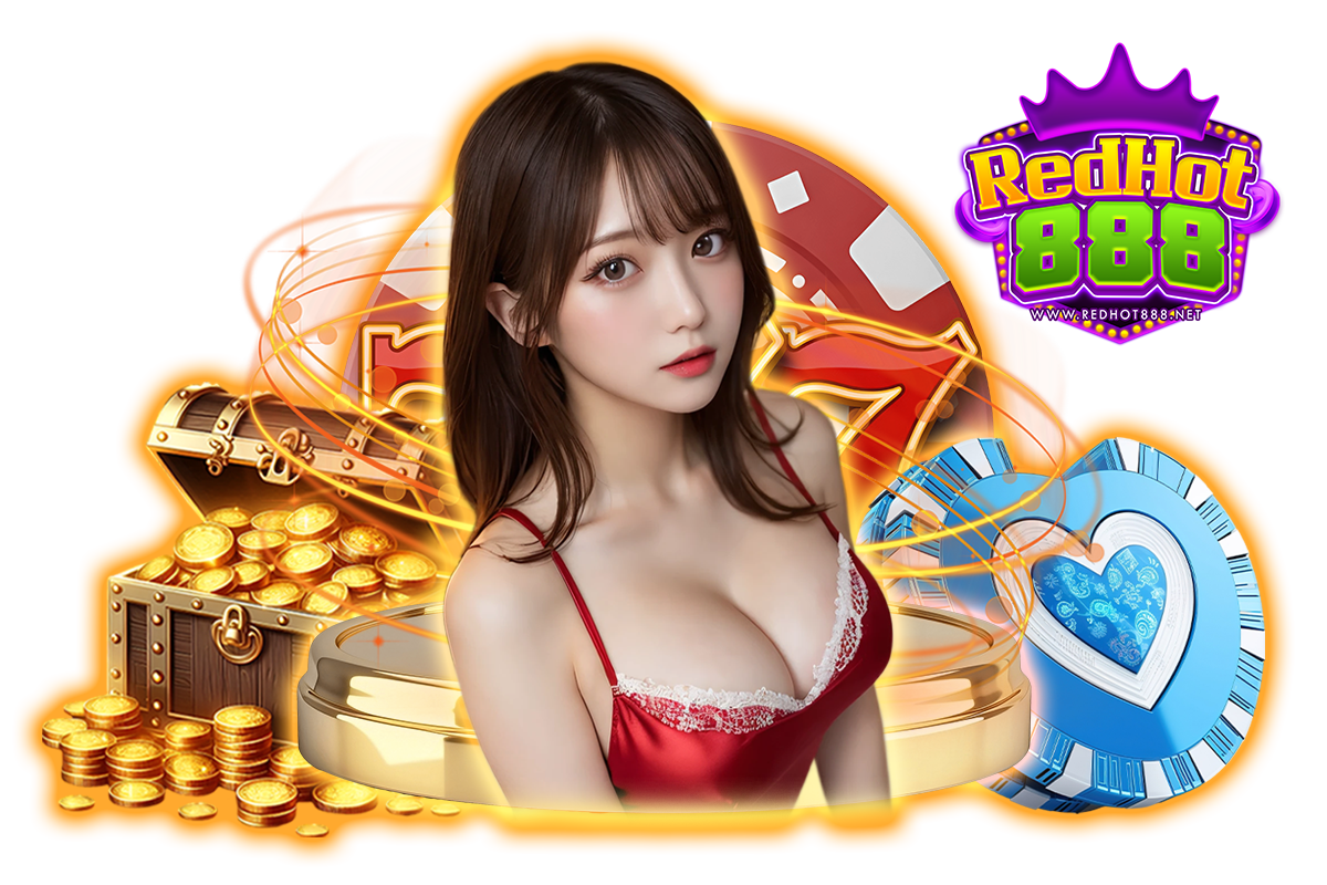 redhot888 ทางเข้า
