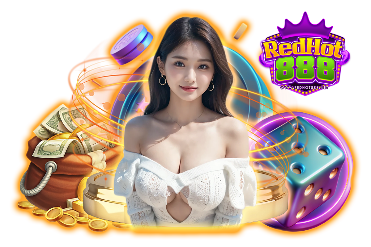 redhot888 เว็บตรง