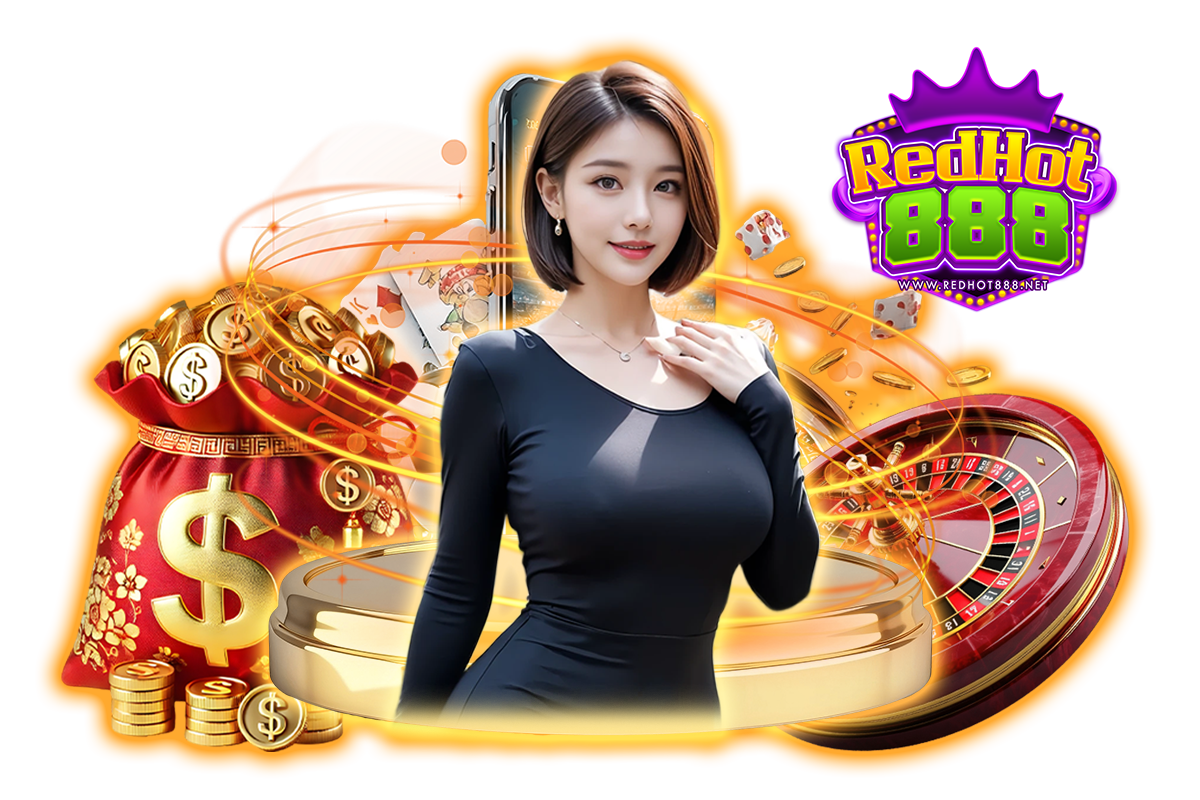redhot888 แจกเครดิตฟรี